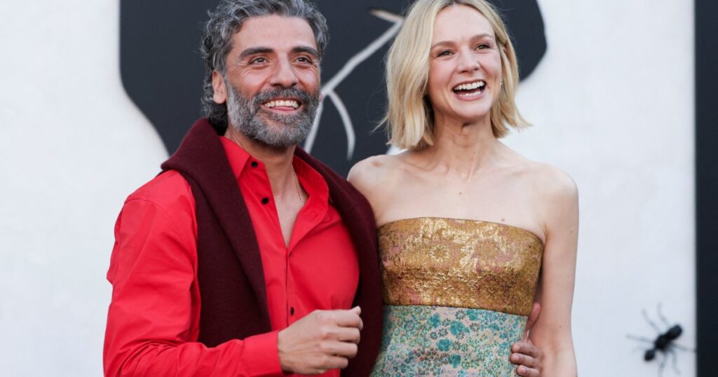 Netflix’s ‘Beef’ Season 2 Stars Oscar Isaac and Carey Mulligan as a Crumbling Couple