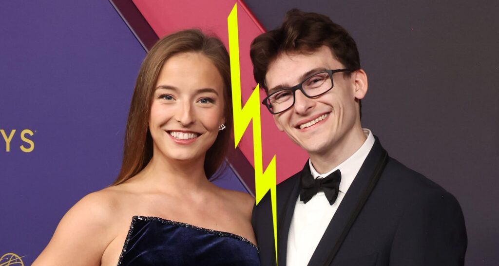 Olympian Stephen Nedoroscik & Girlfriend Tess McCracken Split Up In January After Almost 10 Years Together | Split, Stephen Nedoroscik, Tess McCracken | Celebrity News and Gossip | Entertainment, Photos and Videos