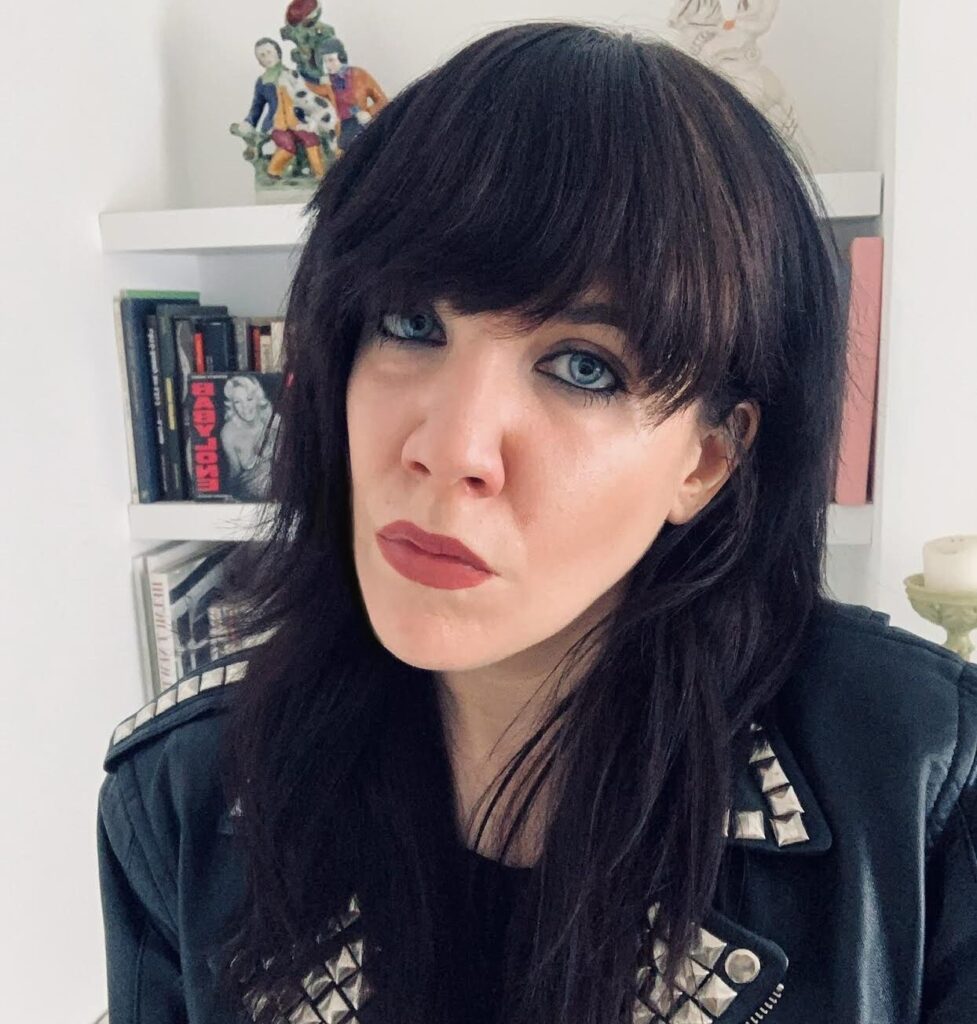 Philippa Snow on Sex and the City's Carrie Bradshaw