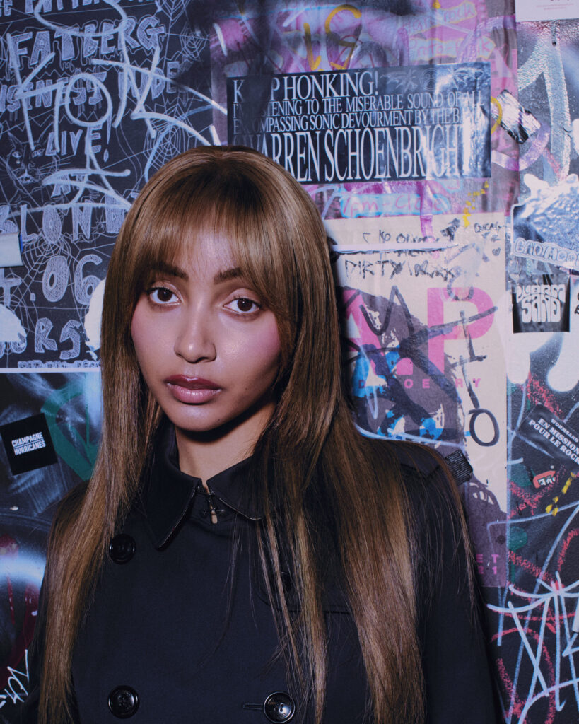 PinkPantheress Tells Clairo Why It’s All an Act