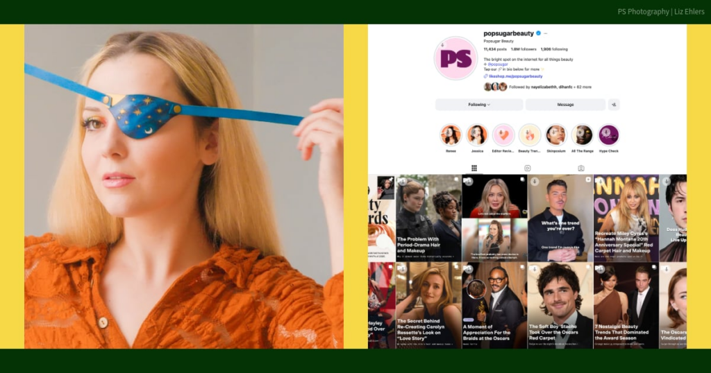 Popsugar Is Nominated For 2 Webby Awards Popsugar Is Nominated For 2 Webby Awards