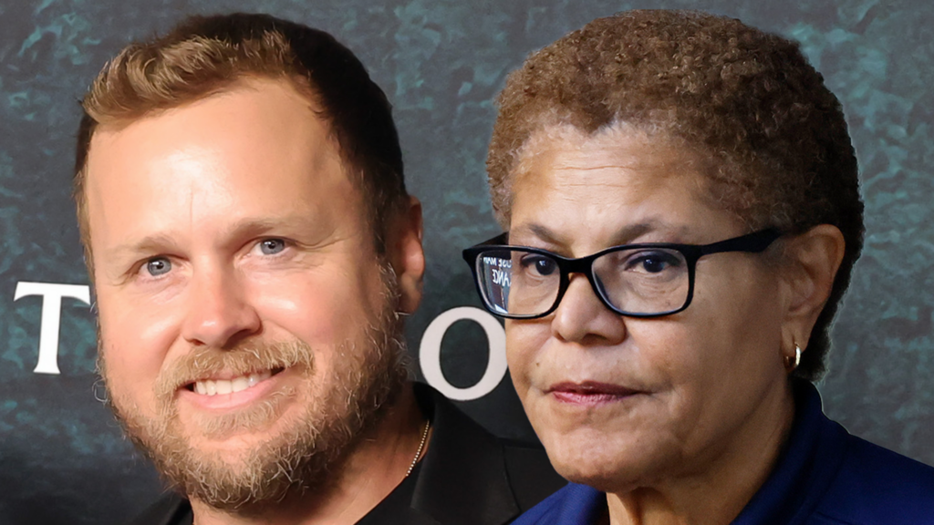 Spencer Pratt Reportedly Raised More Money for L.A. Mayoral Race Than Karen Bass