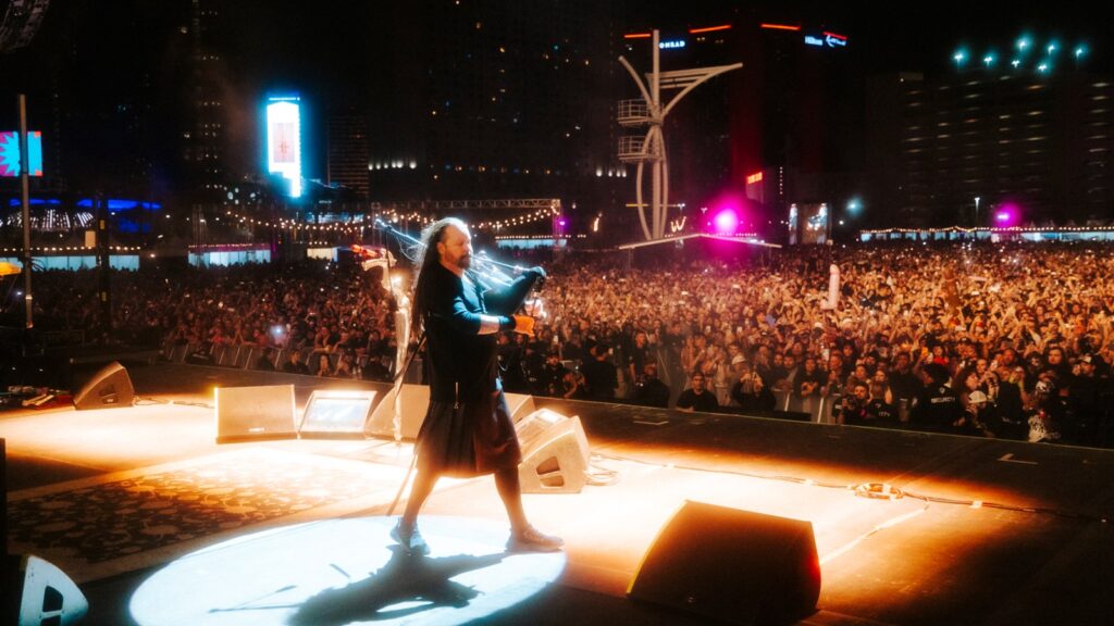 System of a Down, Korn, Ministry Meet the Metal Moment