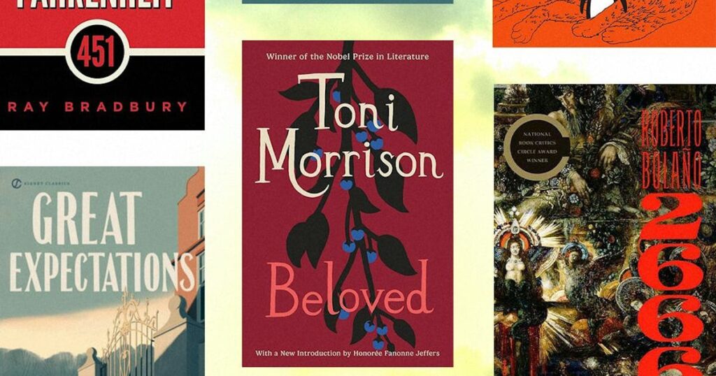 The 14 Best Classic Novels to Read Before Watching the Movie or Series