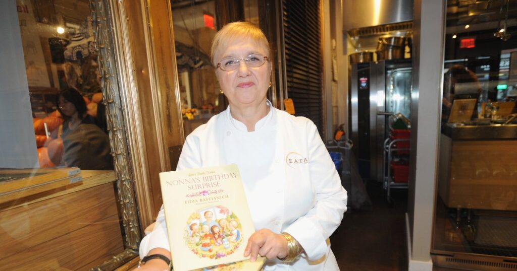 The Real Story Behind ‘Nonna-Maxxing,’ the Trend Taking Over TikTok