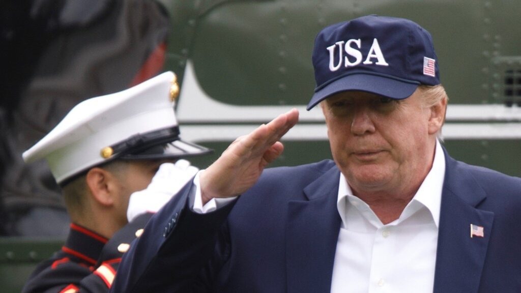 Trump DHS Official Reportedly Bilked 'Sugar Daddy' Out of $40K