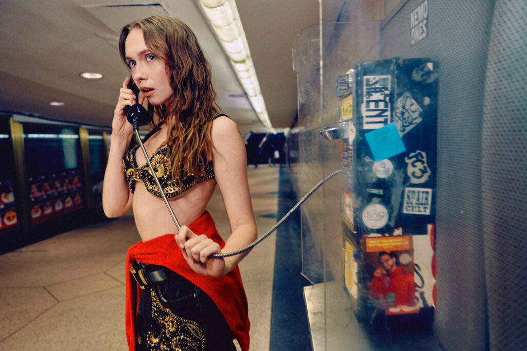 Veronika Slowikowska on Sleep, Situationships, and Justin Bieber Veronika Slowikowska