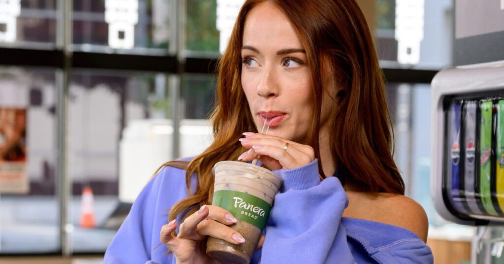 Whitney Leavitt's Signature Dirty Soda Recipe Debuts in NYC