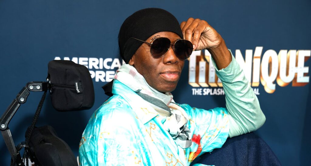 ‘America’s Next Top Model’ Coach Miss J Alexander Makes First Red Carpet Appearance Since Stroke News | Candid Photos, J Alexander, Miss J Alexander | Celebrity News and Gossip | Entertainment, Photos and Videos