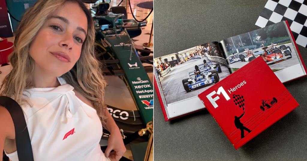 13 Gifts For the Ultimate Formula 1 Fan in Your Life 13 Gifts For the Ultimate Formula 1 Fan in Your Life