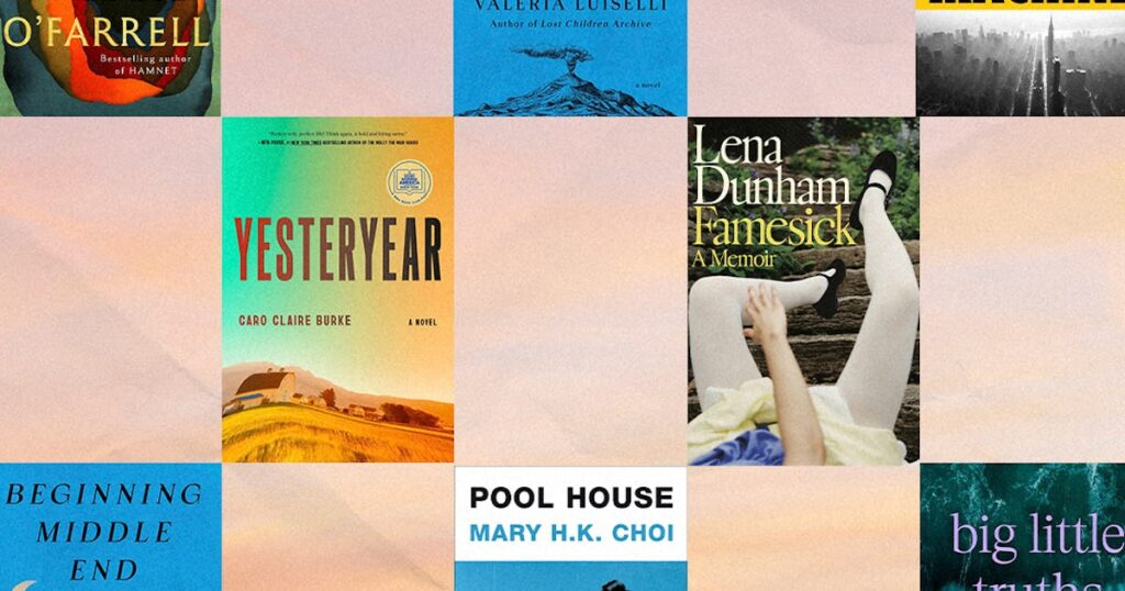 16 Must-Read Books for Summer 2026, From Celebrity Memoirs to Buzzy Novels 16 Must-Read Books for Summer 2026, From Celebrity Memoirs to Buzzy Novels