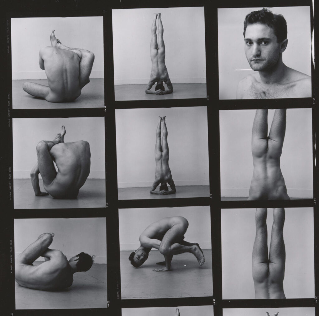 5783 Photographs Peter Hujar Thought No One Would Ever See