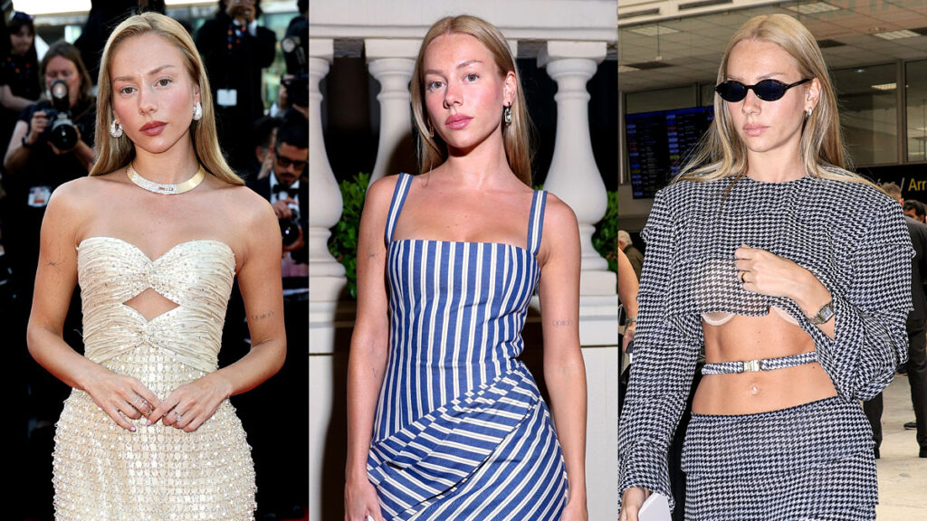 All of Ester Exposito's Looks at Cannes Film Festival, Including a Stunning Red Carpet Moment - Just Jared - Celebrity News and Gossip