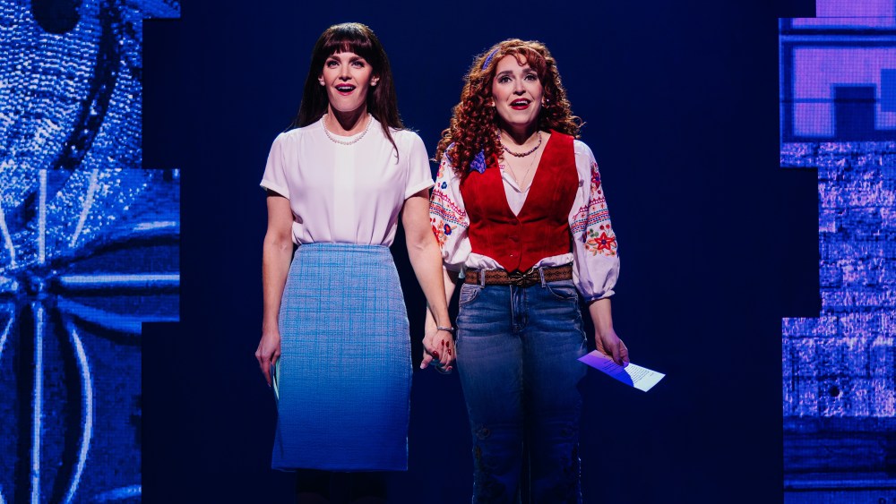 ‘Beaches’ Musical to Close on Broadway After Getting Zero Tony Noms 'Beaches' Musical to Close on Broadway After Getting Zero Tony Noms