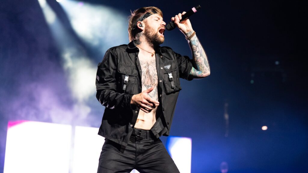Beartooth Singer Caleb Shomo Comes Out as 'Proudly Gay Man'