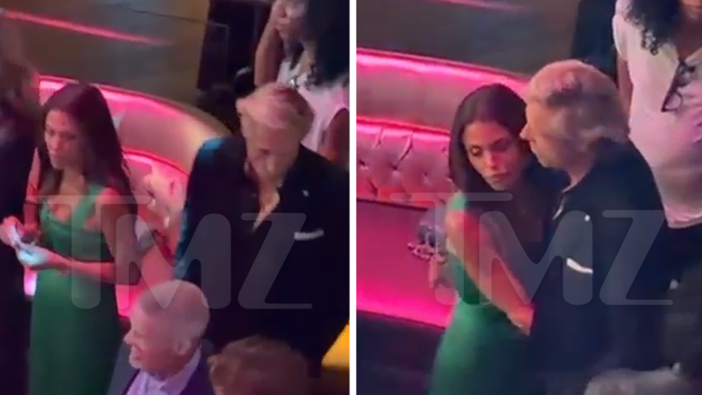 Bethenny Frankel Shares PDA with New Boyfriend Shane Campbell Bethenny Frankel Shares PDA with New Boyfriend Shane Campbell
