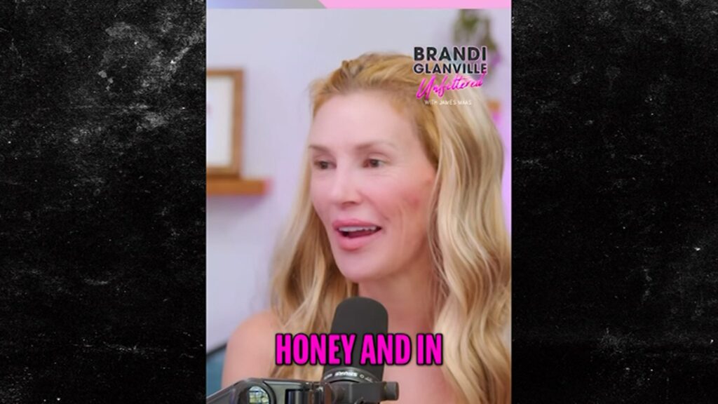 Brandi Glanville Says She Might Have ‘Sexually Transmitted Ringworm’ Brandi Glanville Says She Might Have 'Sexually Transmitted Ringworm'