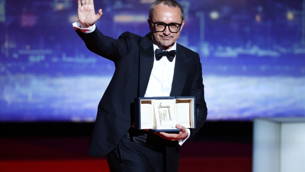 Cannes Grand Prix Winner Andrey Zvyagintsev Uses Acceptance Speech to Address Putin: ‘Put an End to This Carnage’ Cannes Grand Prix Winner Andrey Zvyagintsev Uses Acceptance Speech to Address Putin: ‘Put an End to This Carnage’