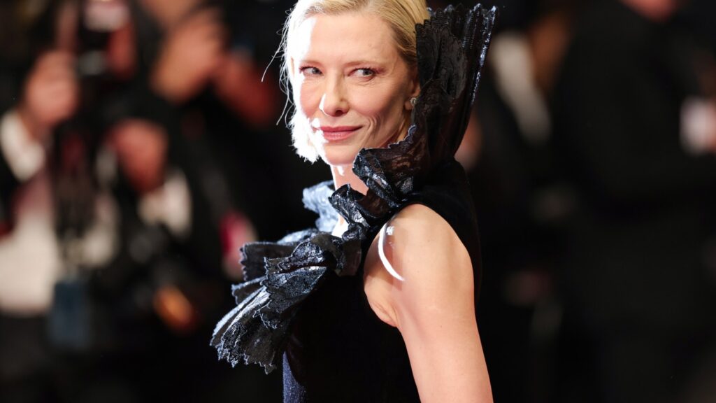 Cate Blanchett Says #MeToo ‘Got Killed Very Quickly’ in Hollywood Cate Blanchett Says #MeToo ‘Got Killed Very Quickly’ in Hollywood