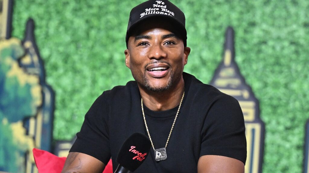 Charlamagne Tha God’s ‘Breakfast Club’ to Be Netflix Video Podcast Charlamagne Tha God's 'Breakfast Club' to Be Netflix Video Podcast