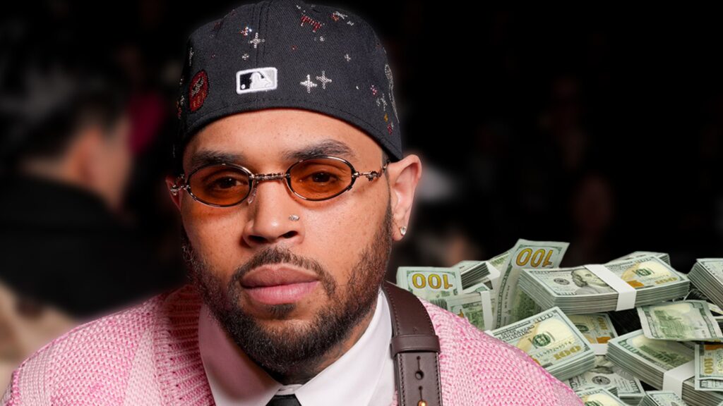 Chris Brown's Security Head Says He Paid Ex-Housekeeper 5-Figure Sum After Dog Attack