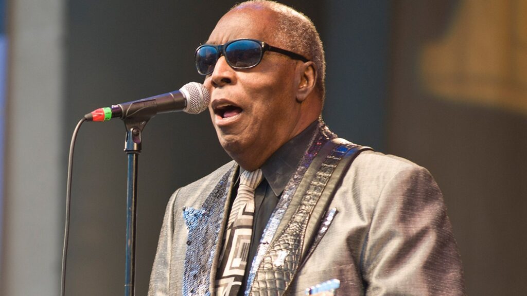 Clarence Carter, Blind Soul Legend, Dead at 90 Clarence Carter, Blind Soul Legend, Dead at 90