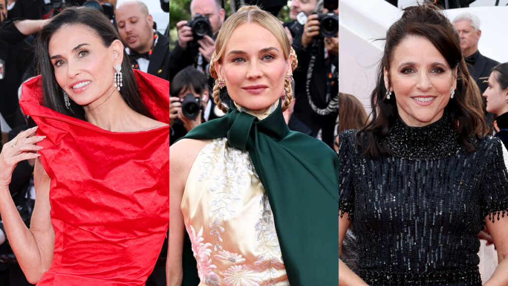 Demi Moore, Diane Kruger, & More Bring the Glamour to ‘Fatherhood’ Premiere at Cannes 2026! – Just Jared – Celebrity News and Gossip Demi Moore, Diane Kruger, & More Bring the Glamour to 'Fatherhood' Premiere at Cannes 2026! - Just Jared - Celebrity News and Gossip