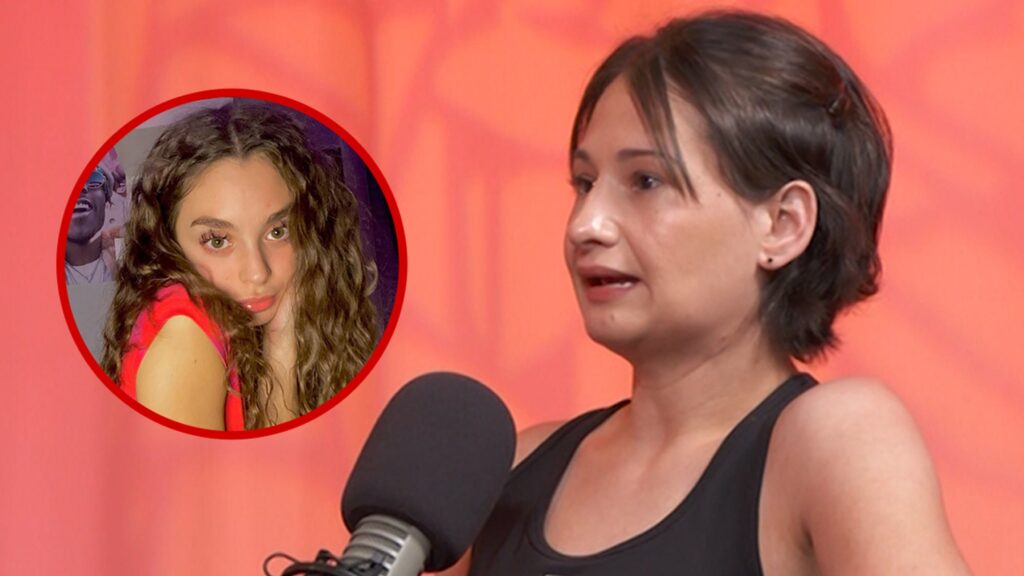 Gypsy Rose Blanchard Says Remorse Will Hit Hard For Mackenzie Shirilla