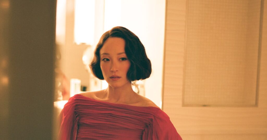 Havana Rose Liu on Her Surreal Cannes Debut & Why She Chose a Red Dress