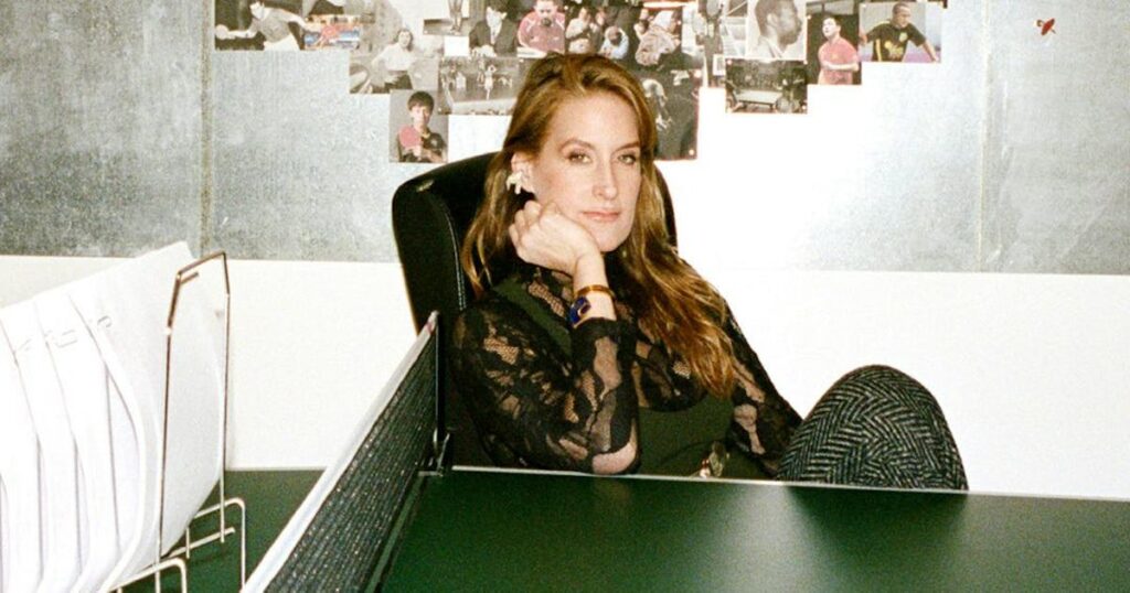 How Jennifer Venditti Flipped the Script on Hollywood Casting How Jennifer Venditti Flipped the Script on Hollywood Casting