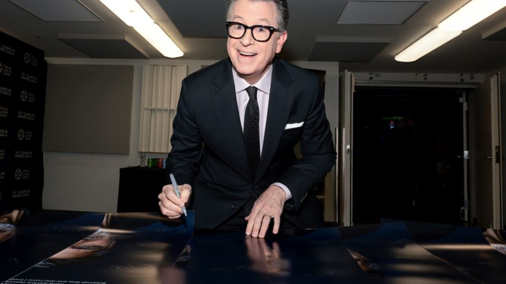 How to Watch Late Show With Stephen Colbert Final Episodes Online