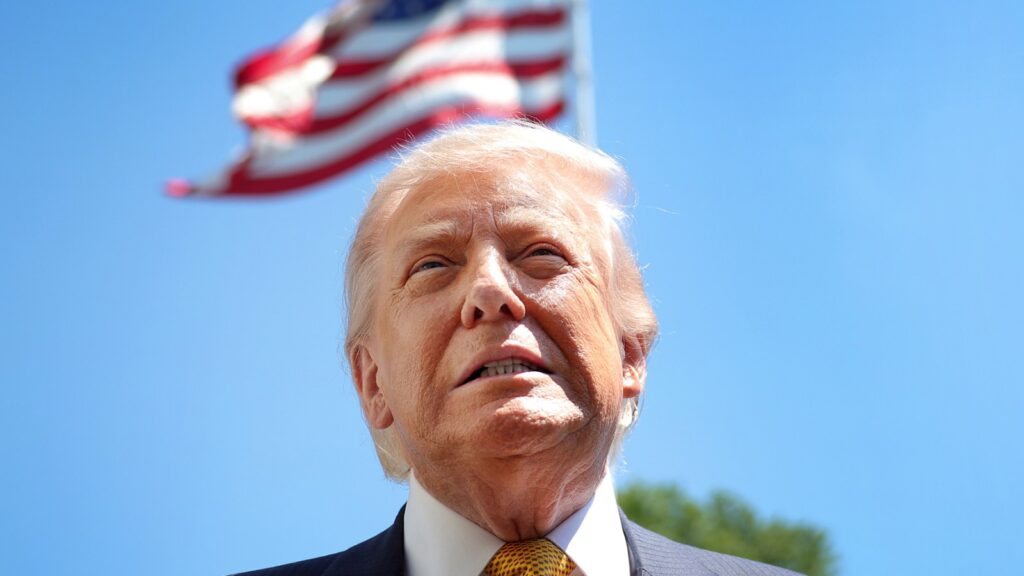 'I Don't Think About Americans' Financial Situation'
