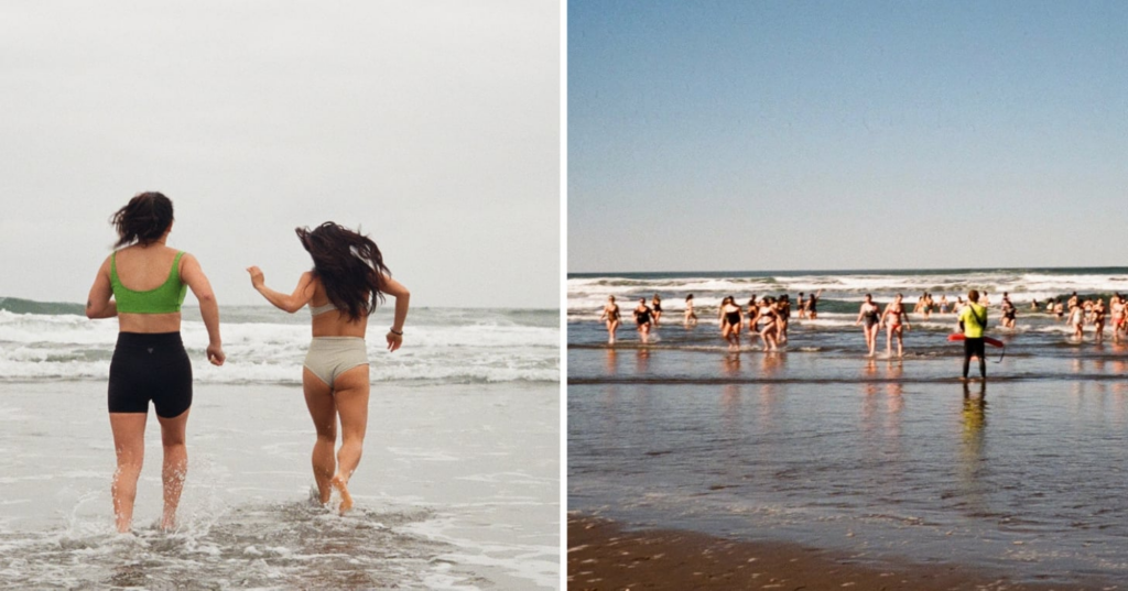 I Tried a Cold Plunge Club and Unexpectedly Loved It