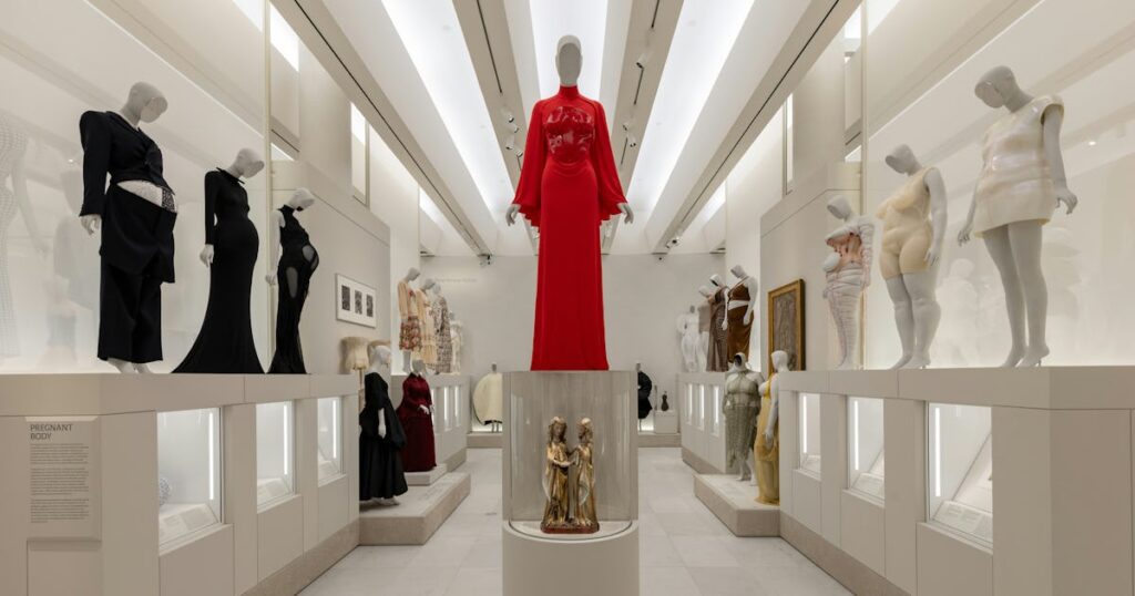 Inside The Met's New 'Costume Art' Exhibition at the Costume Institute