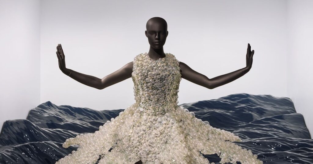 Iris van Herpen’s New Retrospective Transcends Time, Space, and the Senses