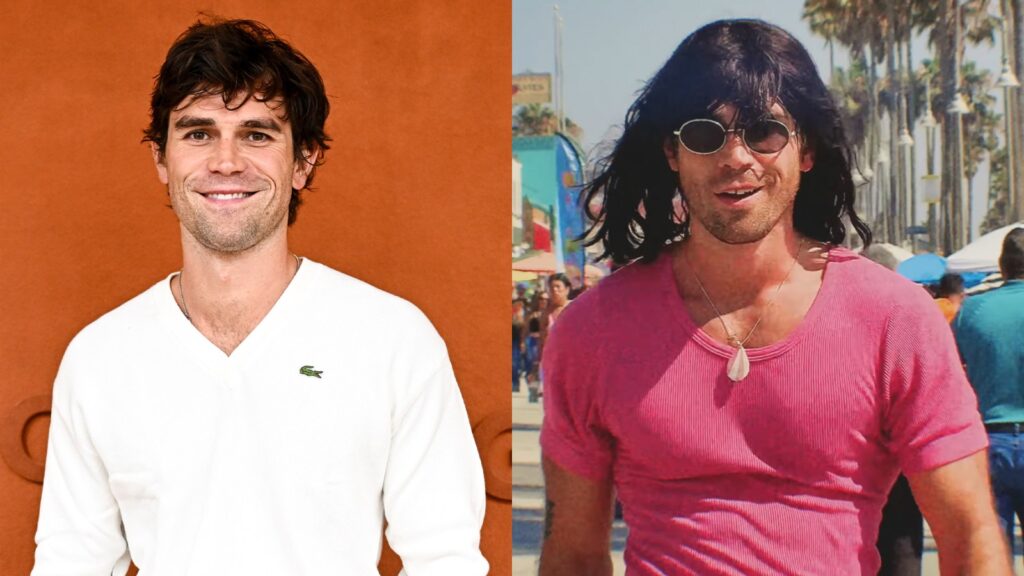 Is KJ Apa the Man Behind Mysterious Pop Singer Mr. Fantasy? Is KJ Apa the Man Behind Mysterious Pop Singer Mr. Fantasy?
