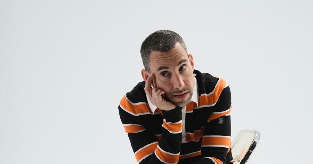 Jack Antonoff Talks Early Fame and Why He’s Done Letting Everyone In Jack Antonoff Talks Early Fame and Why He's Done Letting Everyone In
