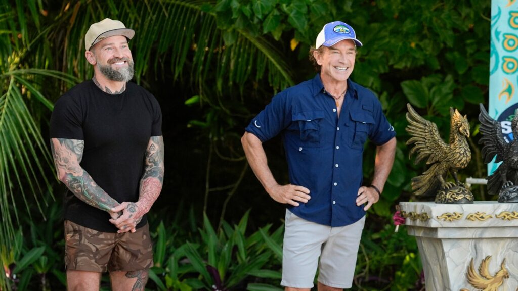 Jeff Probst Talks ‘Sia Prize’ and Why Musicians Can’t Quit ‘Survivor’ Jeff Probst Talks 'Sia Prize' and Why Musicians Can’t Quit 'Survivor'