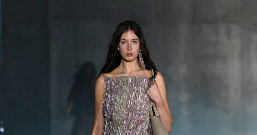 Jonathan Anderson Debuts His First Cruise Collection for Dior
