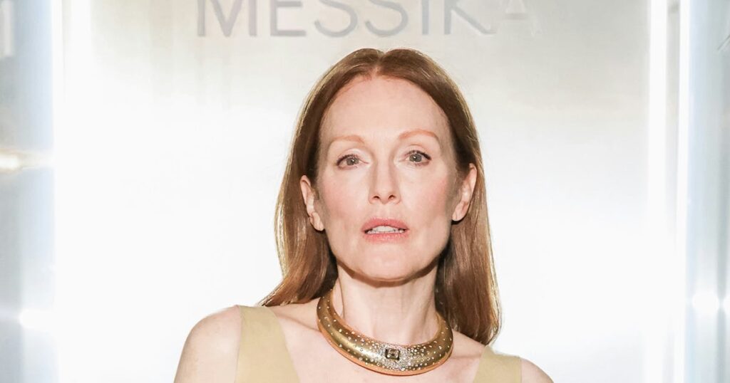 Julianne Moore Has Messika to Thank for Her First Trip to Miami