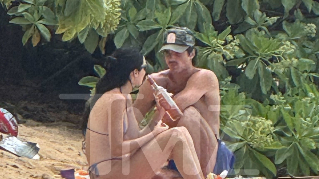 Kendall Jenner and Jacob Elordi Spotted on Intimate Beach Date in Hawaii