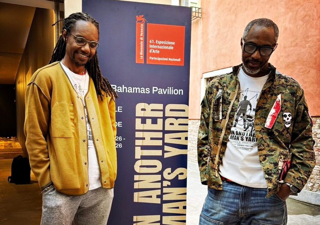 Lavar Munroe Conjures John Beadle’s Legacy in Venice