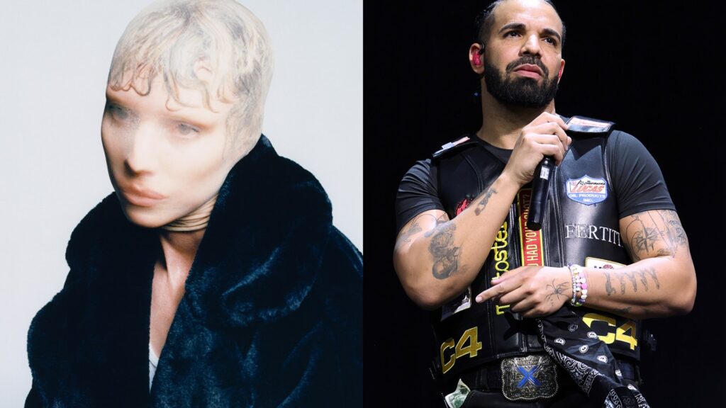 Lykke Li on Drake Sampling ‘I Follow Rivers’ on ‘Iceman’ Lykke Li on Drake Sampling ‘I Follow Rivers’ on ‘Iceman’
