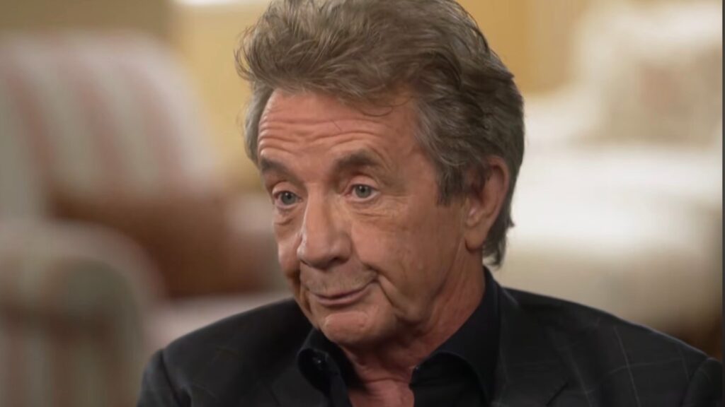 Martin Short Opens Up About Daughter's Death in New Interview
