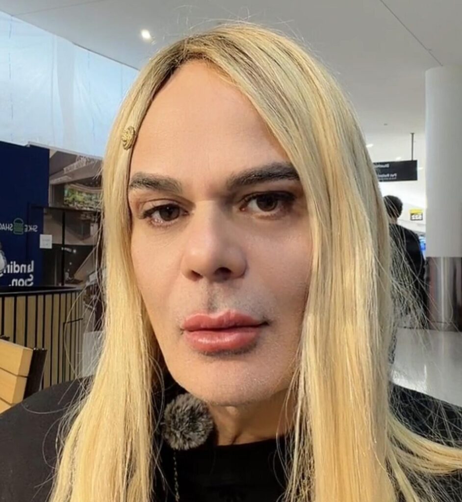 Michael Klokouzas hair instagram