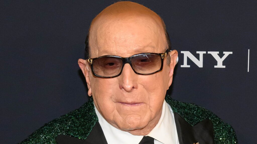 Music Mogul Clive Davis Hospitalized in New York Music Mogul Clive Davis Hospitalized in New York