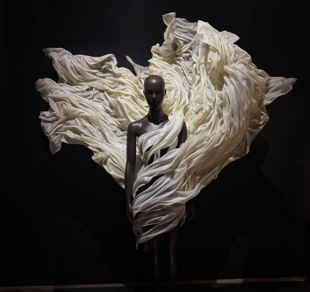 Only Mother Nature Is Better Than Iris Van Herpen Only Mother Nature Is Better Than Iris Van Herpen