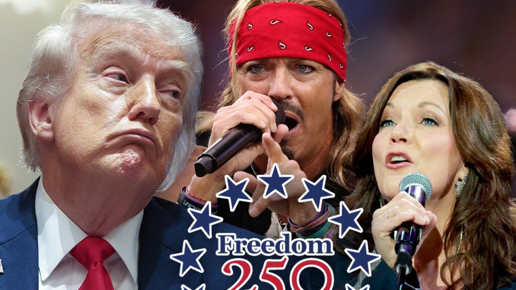 President Trump Demands Cancellation of Great American State Fair Concerts