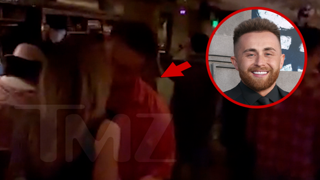 ‘Secret Lives’ Jordan Ngatikaura Makes Out With Woman at Bar After Divorce Filing 'Secret Lives' Jordan Ngatikaura Makes Out With Woman at Bar After Divorce Filing
