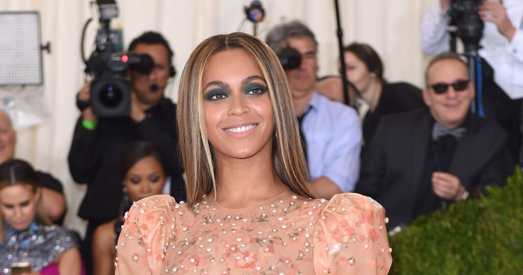 See All the Superstar’s Red Carpet Looks